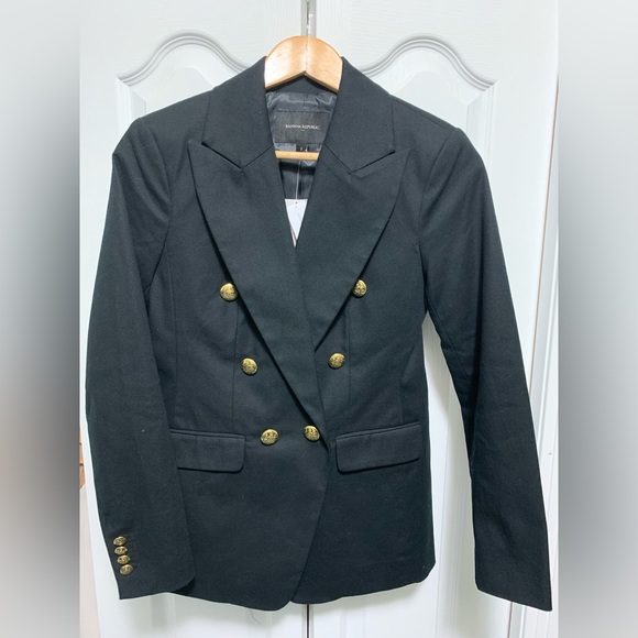 Banana Republic Icon Blazer - Picture 5 of 5